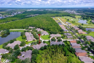 This beautifully maintained 2-bed, 2-bath single-level townhome on LPGA International Golf Course in Florida - for sale on GolfHomes.com, golf home, golf lot
