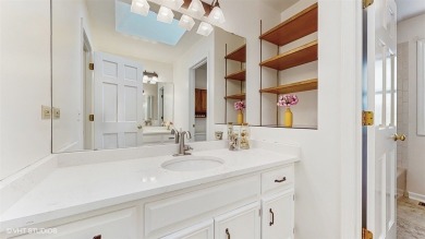 Buyer's cold feet is your opportunity to own this great house! on Seven Bridges Golf Club in Illinois - for sale on GolfHomes.com, golf home, golf lot