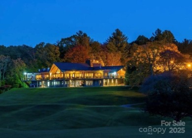 A must-visit mountain retreat nestled within the picturesque on High Meadows Golf and Country Club in North Carolina - for sale on GolfHomes.com, golf home, golf lot