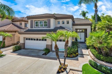 Welcome to 12460 Woodhall Way, Located on an Oversized Lot on Tustin Ranch Golf Club in California - for sale on GolfHomes.com, golf home, golf lot