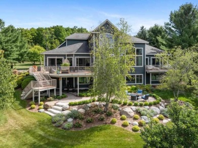 Discover this exceptional and stunning 5-bedroom, 4.5-bathroom on Boyne Mountain Resort - Monument Course in Michigan - for sale on GolfHomes.com, golf home, golf lot