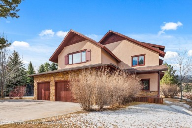 75 Buffalo Lane is ready for you to enjoy! The owners have on Aspen Glen Club in Colorado - for sale on GolfHomes.com, golf home, golf lot
