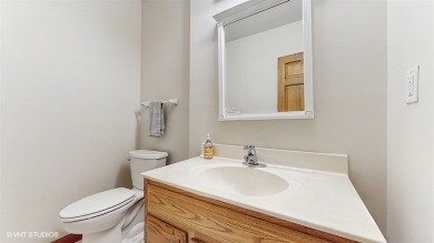 Buyer's cold feet is your opportunity to own this great house! on Seven Bridges Golf Club in Illinois - for sale on GolfHomes.com, golf home, golf lot