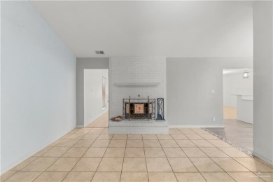 Spacious 3-bed, 3-bath home with two master suites--perfect for on Harlingen Country Club in Texas - for sale on GolfHomes.com, golf home, golf lot