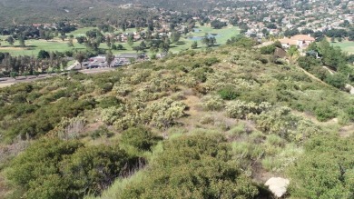 Unique 8+ acre property sits high above in the heart of San on San Vicente Inn and Golf Club in California - for sale on GolfHomes.com, golf home, golf lot