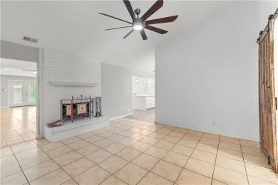 Spacious 3-bed, 3-bath home with two master suites--perfect for on Harlingen Country Club in Texas - for sale on GolfHomes.com, golf home, golf lot