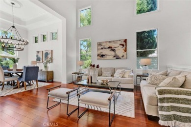 Welcome to 12460 Woodhall Way, Located on an Oversized Lot on Tustin Ranch Golf Club in California - for sale on GolfHomes.com, golf home, golf lot