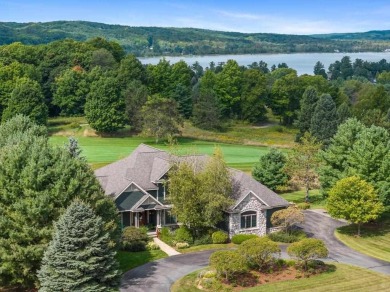 Discover this exceptional and stunning 5-bedroom, 4.5-bathroom on Boyne Mountain Resort - Monument Course in Michigan - for sale on GolfHomes.com, golf home, golf lot