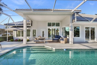 Nestled between the 9th green and 18th tee of the recently on Lost Lake Golf Club in Florida - for sale on GolfHomes.com, golf home, golf lot