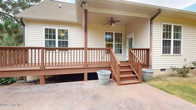 What a great home!!! Great location in Village Acres- close to on Pinehurst Golf Course No. 8 in North Carolina - for sale on GolfHomes.com, golf home, golf lot