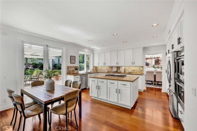 Welcome to 12460 Woodhall Way, Located on an Oversized Lot on Tustin Ranch Golf Club in California - for sale on GolfHomes.com, golf home, golf lot