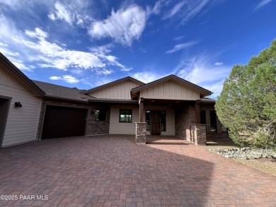 Welcome to Your Luxury Retreat in Talking Rock Ranch. Brand new on Talking Rock Golf Club in Arizona - for sale on GolfHomes.com, golf home, golf lot