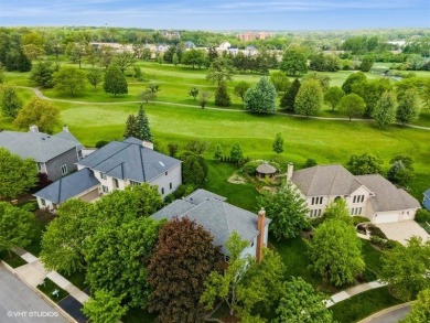 Buyer's cold feet is your opportunity to own this great house! on Seven Bridges Golf Club in Illinois - for sale on GolfHomes.com, golf home, golf lot