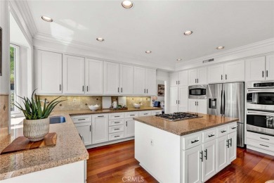 Welcome to 12460 Woodhall Way, Located on an Oversized Lot on Tustin Ranch Golf Club in California - for sale on GolfHomes.com, golf home, golf lot