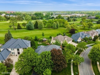 Buyer's cold feet is your opportunity to own this great house! on Seven Bridges Golf Club in Illinois - for sale on GolfHomes.com, golf home, golf lot