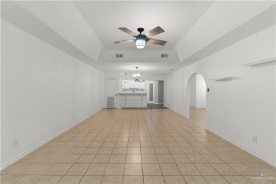 Spacious 3-bed, 3-bath home with two master suites--perfect for on Harlingen Country Club in Texas - for sale on GolfHomes.com, golf home, golf lot