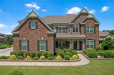 Welcome to this exquisite LUXURY residence perfectly situated in on Windermere Golf Club in Georgia - for sale on GolfHomes.com, golf home, golf lot