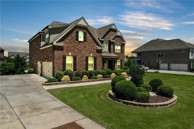 Welcome to this exquisite LUXURY residence perfectly situated in on Windermere Golf Club in Georgia - for sale on GolfHomes.com, golf home, golf lot