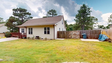 What a great home!!! Great location in Village Acres- close to on Pinehurst Golf Course No. 8 in North Carolina - for sale on GolfHomes.com, golf home, golf lot