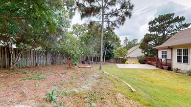 What a great home!!! Great location in Village Acres- close to on Pinehurst Golf Course No. 8 in North Carolina - for sale on GolfHomes.com, golf home, golf lot