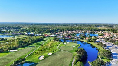 Nestled between the 9th green and 18th tee of the recently on Lost Lake Golf Club in Florida - for sale on GolfHomes.com, golf home, golf lot