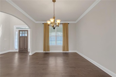 Welcome to this exquisite LUXURY residence perfectly situated in on Windermere Golf Club in Georgia - for sale on GolfHomes.com, golf home, golf lot