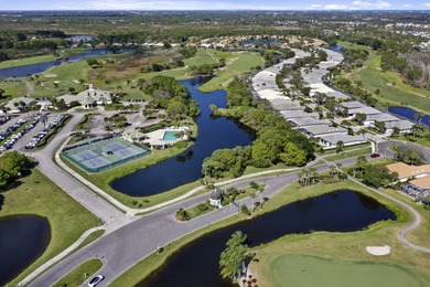 Nestled between the 9th green and 18th tee of the recently on Lost Lake Golf Club in Florida - for sale on GolfHomes.com, golf home, golf lot
