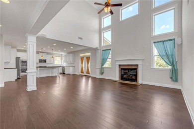 Welcome to this exquisite LUXURY residence perfectly situated in on Windermere Golf Club in Georgia - for sale on GolfHomes.com, golf home, golf lot