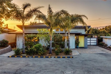 Luxuriously appealing Mid-Century Modern with Two Homes in Morro on Morro Bay Golf Course in California - for sale on GolfHomes.com, golf home, golf lot