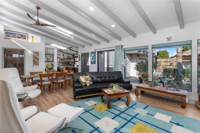 Luxuriously appealing Mid-Century Modern with Two Homes in Morro on Morro Bay Golf Course in California - for sale on GolfHomes.com, golf home, golf lot