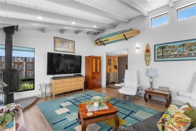 Luxuriously appealing Mid-Century Modern with Two Homes in Morro on Morro Bay Golf Course in California - for sale on GolfHomes.com, golf home, golf lot