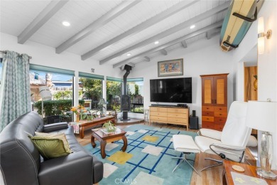 Luxuriously appealing Mid-Century Modern with Two Homes in Morro on Morro Bay Golf Course in California - for sale on GolfHomes.com, golf home, golf lot