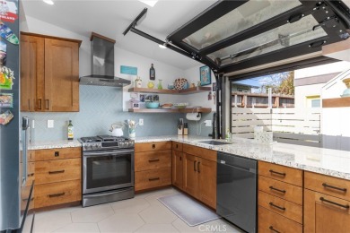 Luxuriously appealing Mid-Century Modern with Two Homes in Morro on Morro Bay Golf Course in California - for sale on GolfHomes.com, golf home, golf lot