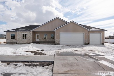 This brand-new home in the desirable Pine Brook neighborhood on Teton Lakes Golf Courses in Idaho - for sale on GolfHomes.com, golf home, golf lot