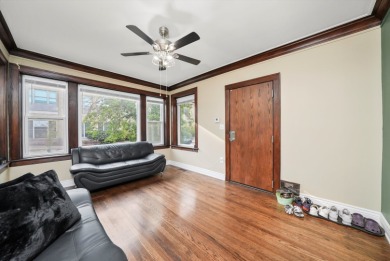A complete booklet with financial details, a list of building on Marquette Park Golf Course in Illinois - for sale on GolfHomes.com, golf home, golf lot