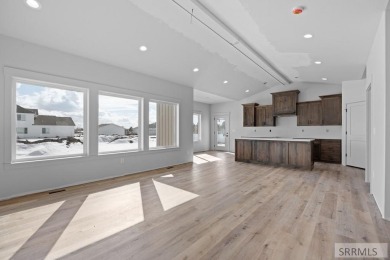 This brand-new home in the desirable Pine Brook neighborhood on Teton Lakes Golf Courses in Idaho - for sale on GolfHomes.com, golf home, golf lot