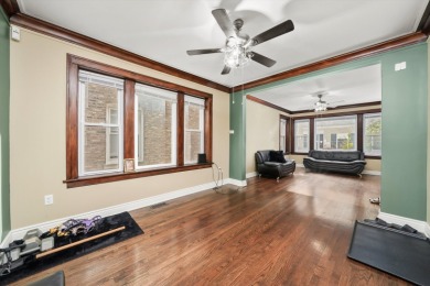 A complete booklet with financial details, a list of building on Marquette Park Golf Course in Illinois - for sale on GolfHomes.com, golf home, golf lot