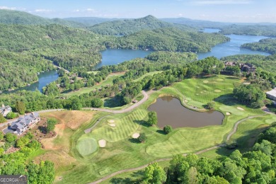 Welcome to 633 Waterfall Dr, an extraordinary property nestled on Waterfall Country Club in Georgia - for sale on GolfHomes.com, golf home, golf lot