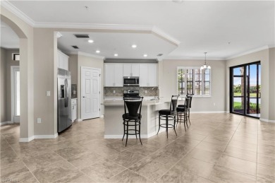 Welcome home to Pelican Preserve. This stunning nearly 1800 sqft on Pelican Preserve Golf Club in Florida - for sale on GolfHomes.com, golf home, golf lot