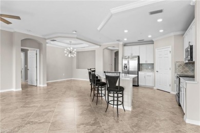 Welcome home to Pelican Preserve. This stunning nearly 1800 sqft on Pelican Preserve Golf Club in Florida - for sale on GolfHomes.com, golf home, golf lot