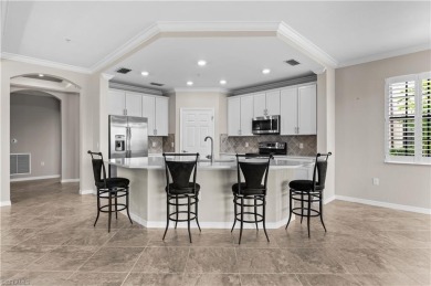 Welcome home to Pelican Preserve. This stunning nearly 1800 sqft on Pelican Preserve Golf Club in Florida - for sale on GolfHomes.com, golf home, golf lot