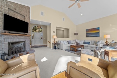 Immaculate golf-front home perfectly positioned on the 12th on Pinewild Country Club of Pinehurst in North Carolina - for sale on GolfHomes.com, golf home, golf lot