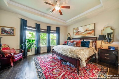 Welcome to your dream home-a refined blend of elegance, comfort on TPC of San Antonio in Texas - for sale on GolfHomes.com, golf home, golf lot
