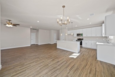 A MUST SEE... PRICED TO SELL!! Beautiful new construction with 3 on The Club At Runaway Bay in Texas - for sale on GolfHomes.com, golf home, golf lot