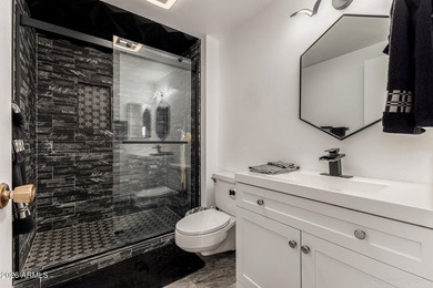 This beautifully updated Sun City home is perfectly situated on on Quail Run Golf Course in Arizona - for sale on GolfHomes.com, golf home, golf lot