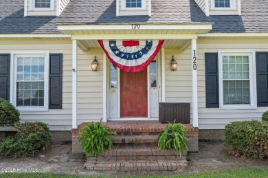 Welcome to your dream homestead! Nestled just moments from the on Cutter Creek Golf Club in North Carolina - for sale on GolfHomes.com, golf home, golf lot