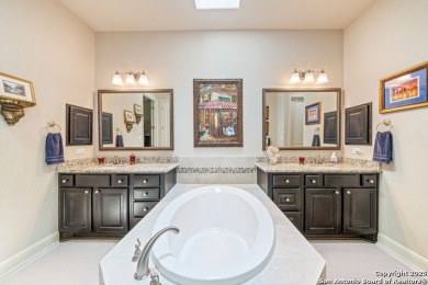 Welcome to your dream home-a refined blend of elegance, comfort on TPC of San Antonio in Texas - for sale on GolfHomes.com, golf home, golf lot