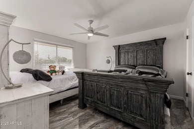 This beautifully updated Sun City home is perfectly situated on on Quail Run Golf Course in Arizona - for sale on GolfHomes.com, golf home, golf lot