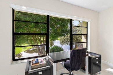 Contemporary penthouse in Eastgate at Hunters Run Country Club on  in Florida - for sale on GolfHomes.com, golf home, golf lot