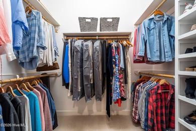 Immaculate golf-front home perfectly positioned on the 12th on Pinewild Country Club of Pinehurst in North Carolina - for sale on GolfHomes.com, golf home, golf lot